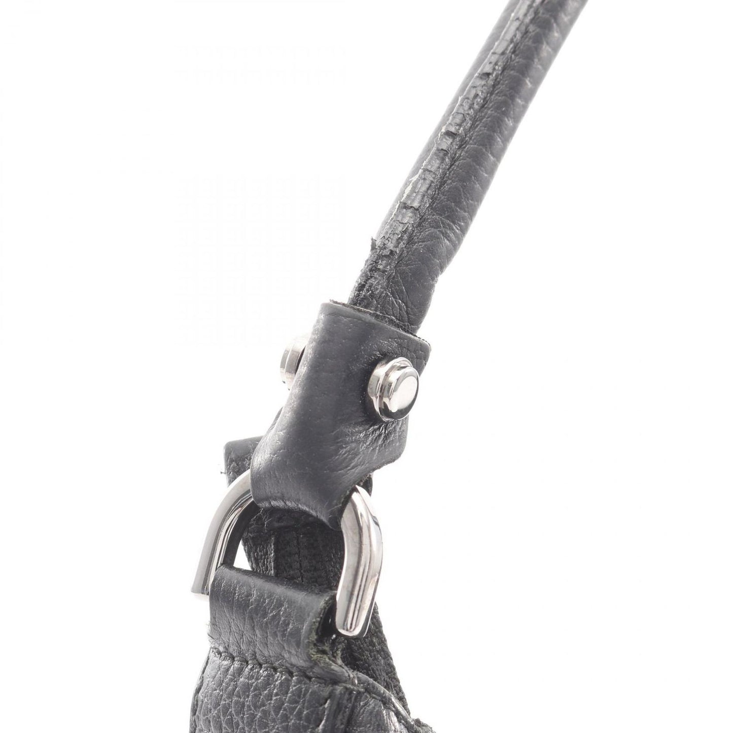 Gucci Shoulder Bag GG Nylon Black — view 7