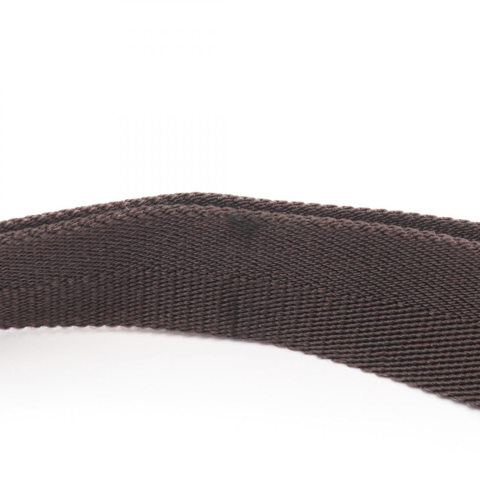 Gucci Shoulder Bag GG Canvas Beige Dark Brown — view 6