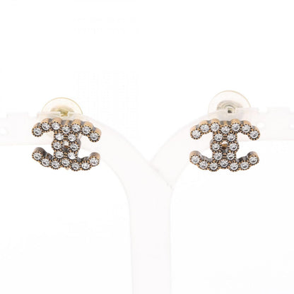 Chanel Earrings CC Logo