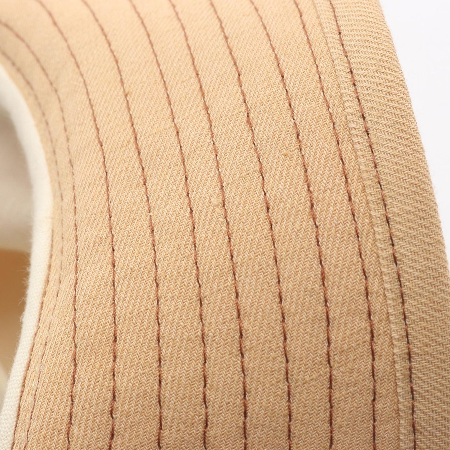 Hermes Hat Fabric Leather Hat — view 7