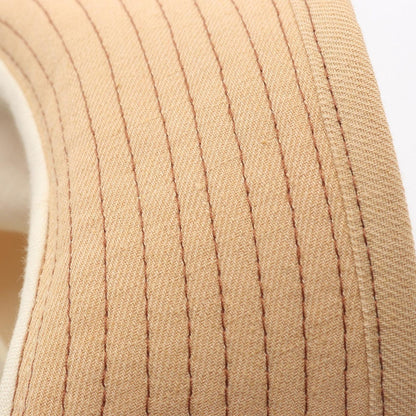 Hermes Hat Fabric Leather Hat — view 7