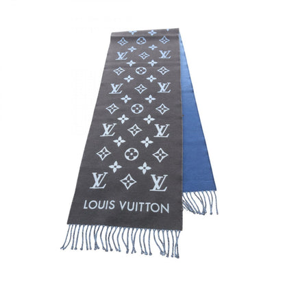 Louis Vuitton Scarf All About Monogram Gradient Wool