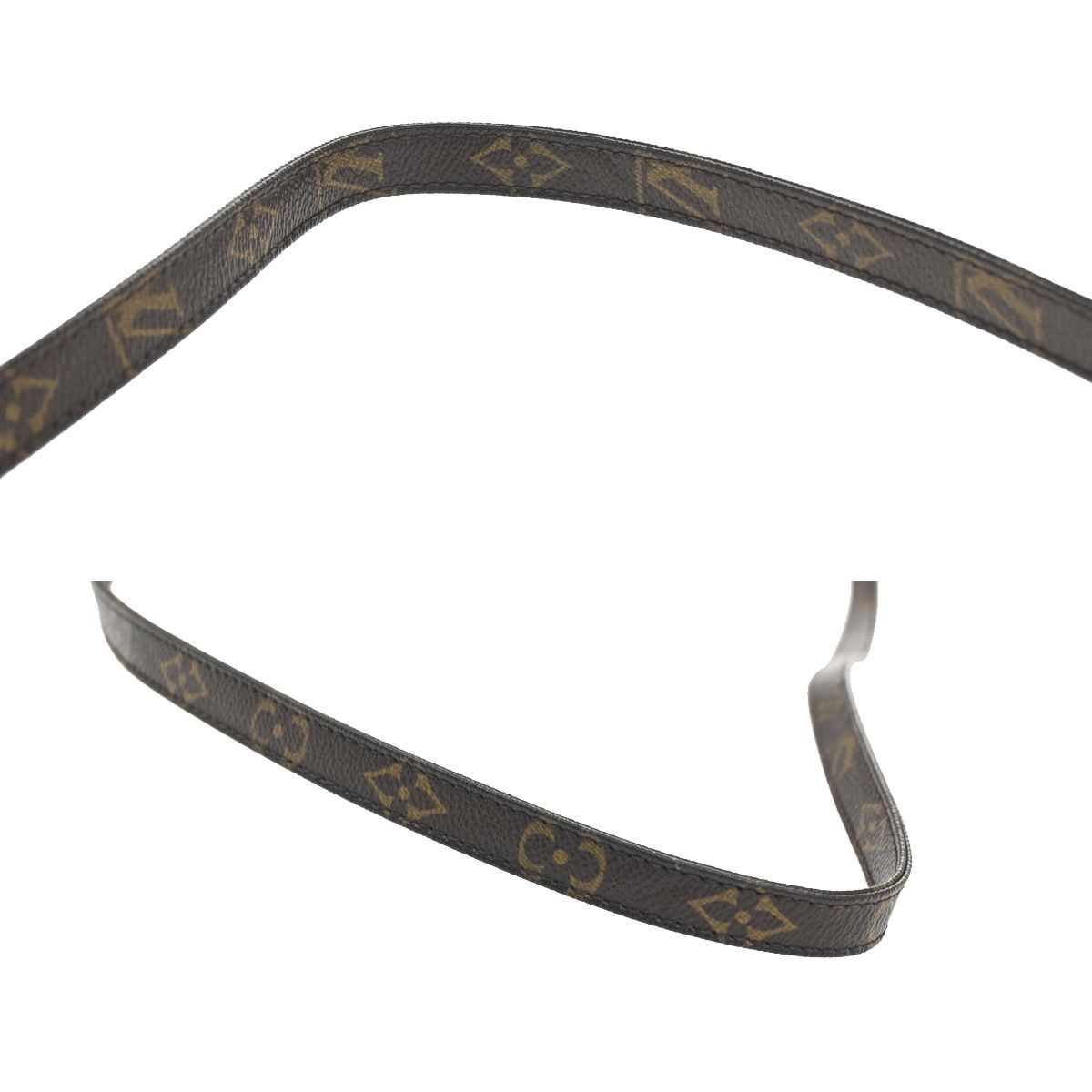 Louis Vuitton Amazon Shoulder Bag Monogram Leather — view 7