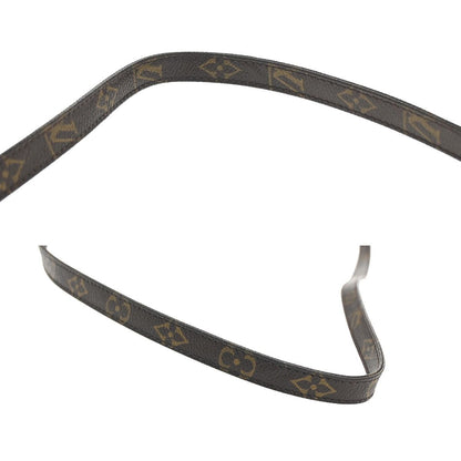 Louis Vuitton Amazon Shoulder Bag Monogram Leather — view 7