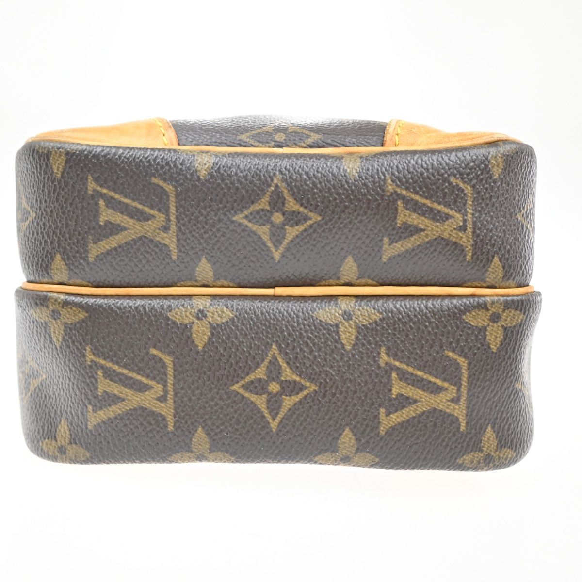 Louis Vuitton Amazon Shoulder Bag Monogram Leather — view 5