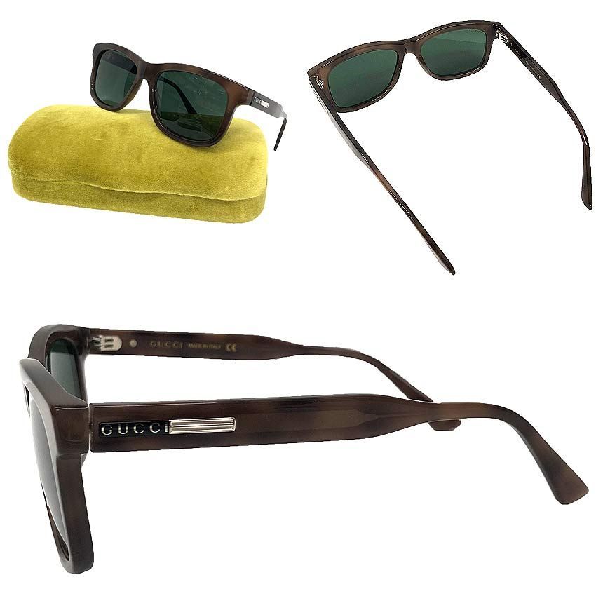 Gucci Sunglasses 008 Wellington Eyewear — view 2