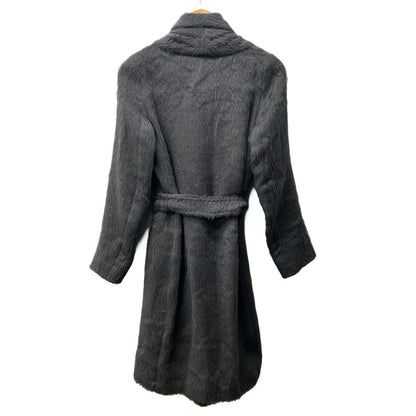 Max Mara Coat 38 S Dark Gray — view 2