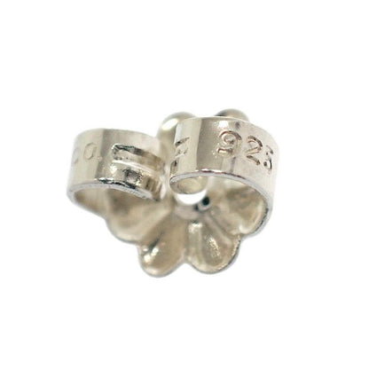 Tiffany & Co Somerset Twist Knot Earrings 925 Sterling Silver — view 7