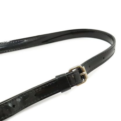 Louis Vuitton Epi Electric MM 2-Way Shoulder Bag Noir Black Silver — view 6