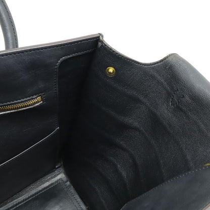 Celine Thailand Tie Thai Tote Leather — view 7