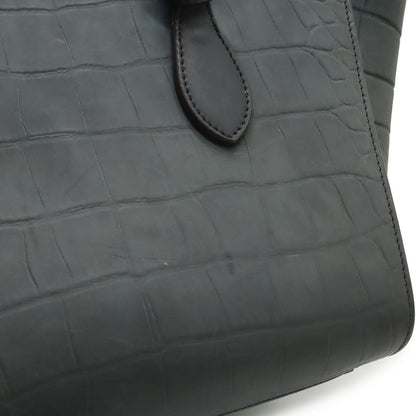 Celine Thailand Tie Thai Tote Leather — view 9