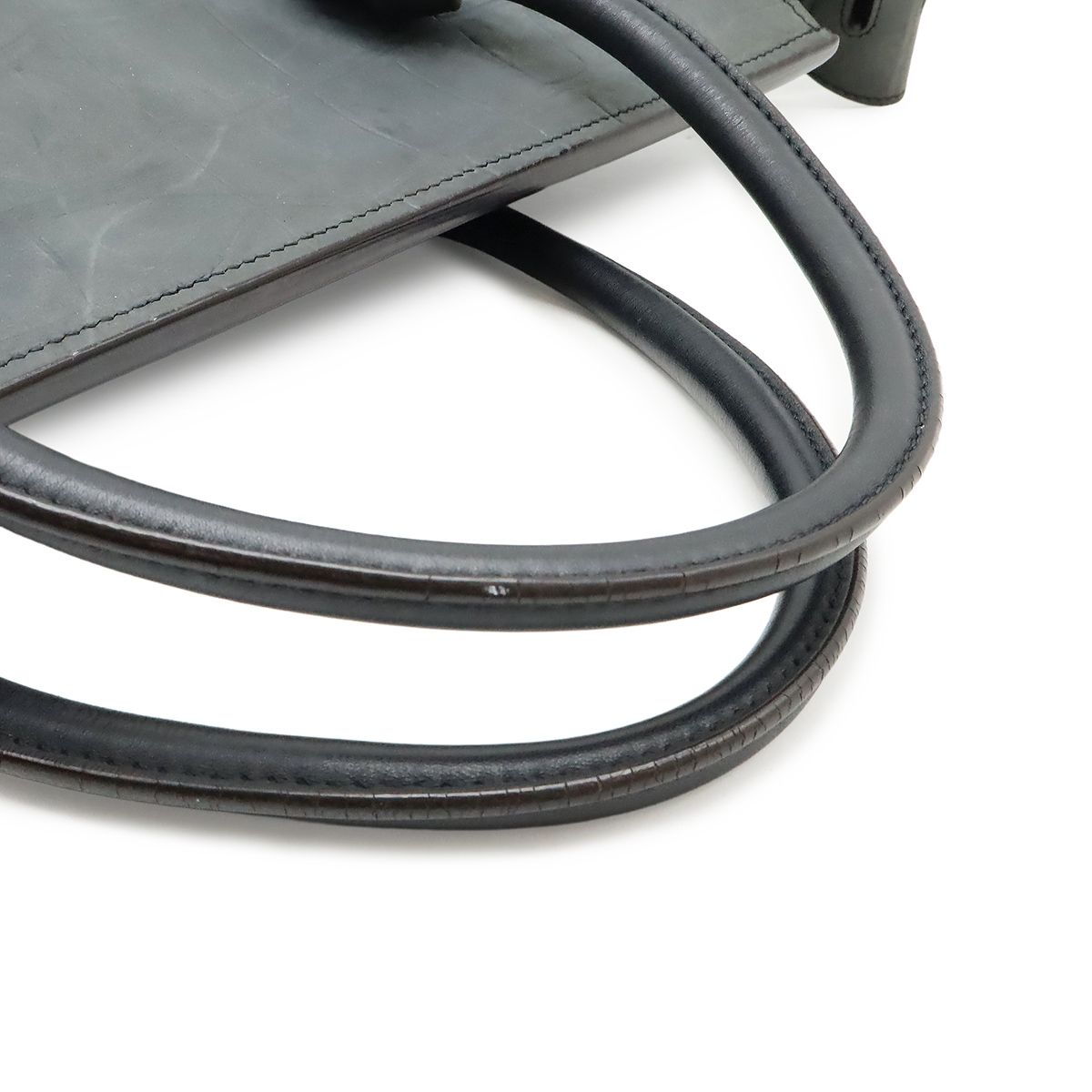 Celine Thailand Tie Thai Tote Leather — view 5