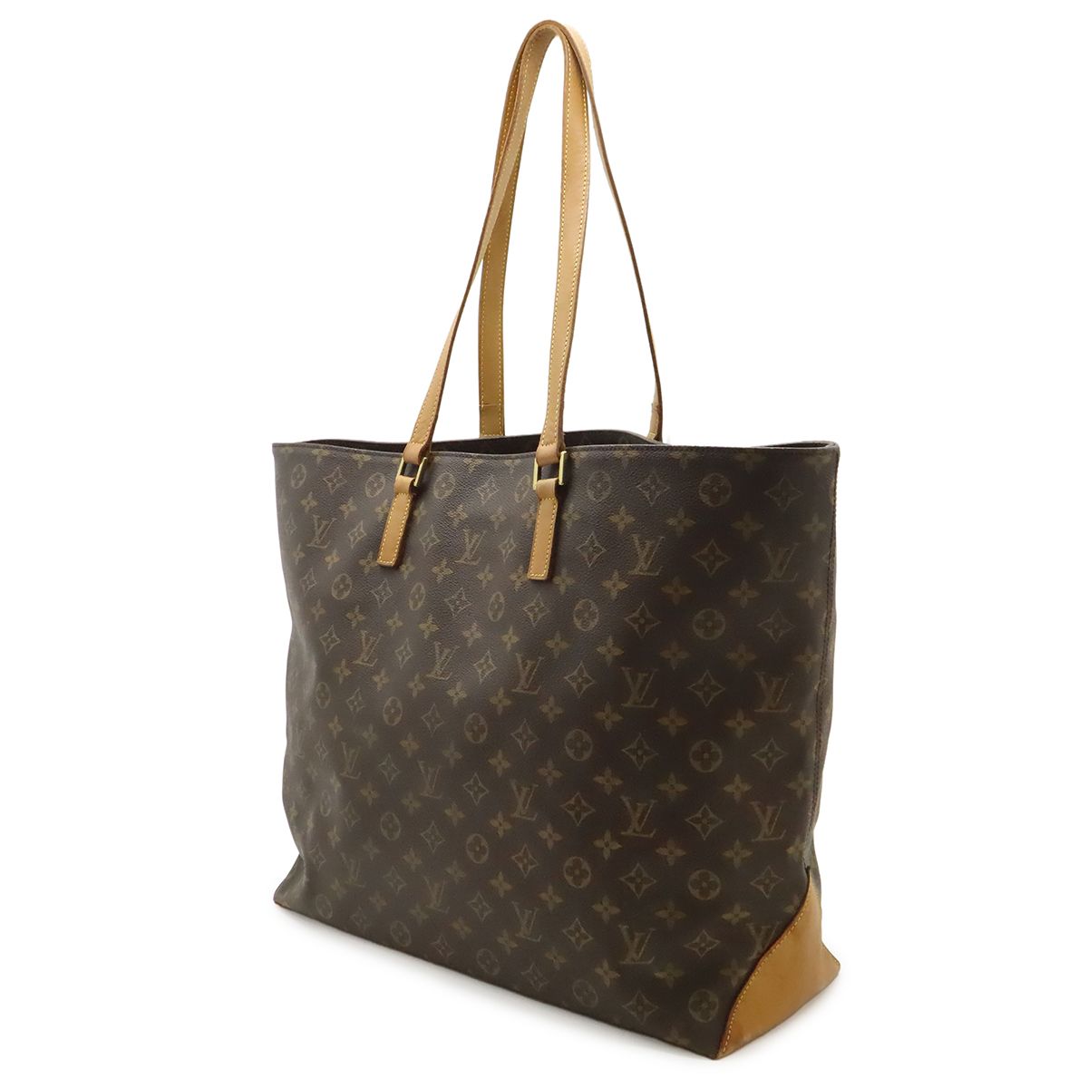 Louis Vuitton Monogram Cover Alto Tote Large Shoulder Bag — view 2
