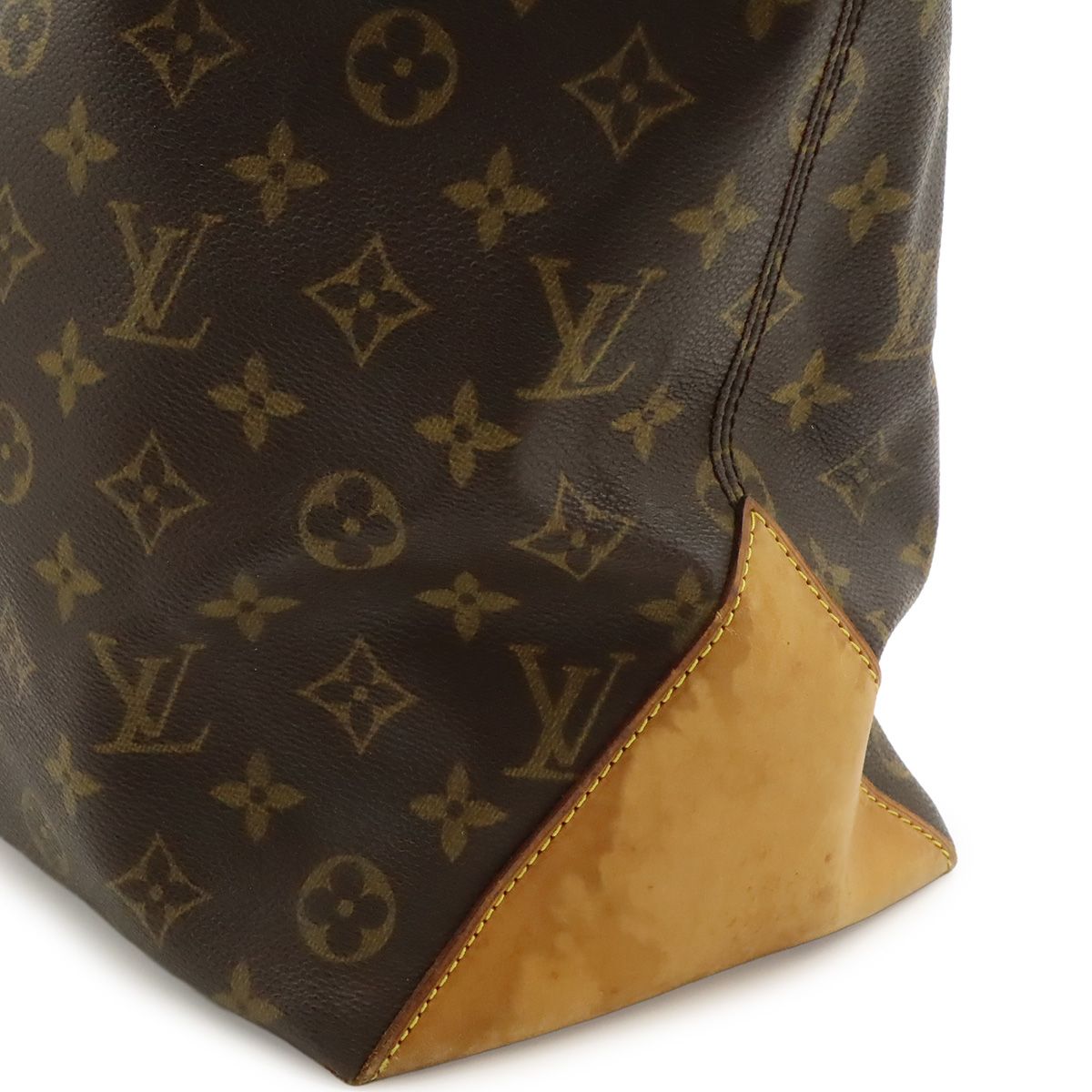 Louis Vuitton Monogram Cover Alto Tote Large Shoulder Bag — view 8