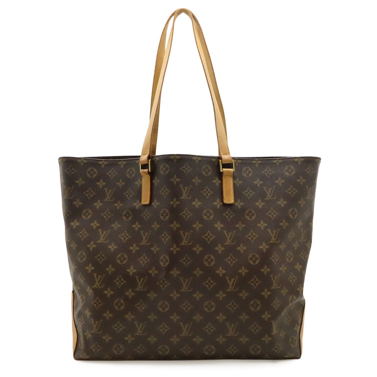 Louis Vuitton Monogram Cover Alto Tote Large Shoulder Bag