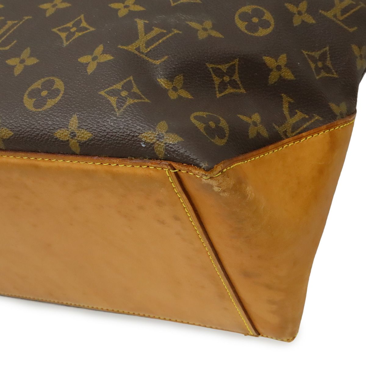Louis Vuitton Monogram Cover Alto Tote Large Shoulder Bag — view 3