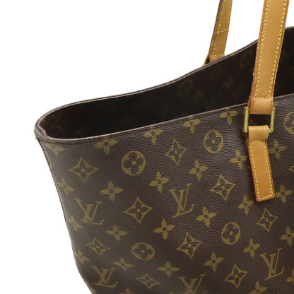 Louis Vuitton Monogram Cover Alto Tote Large Shoulder Bag — view 4