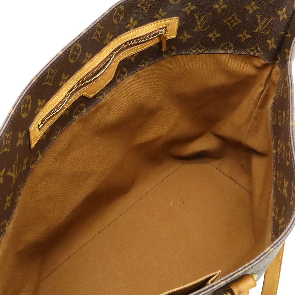 Louis Vuitton Monogram Cover Alto Tote Large Shoulder Bag — view 5