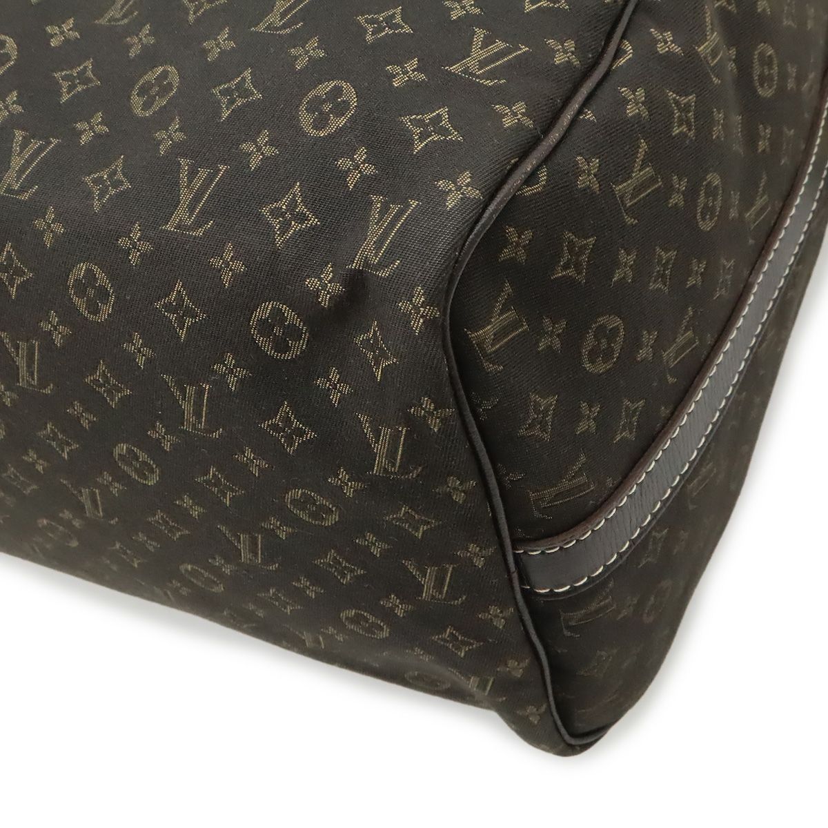 Louis Vuitton Monogram Idylle Speedy Bandouliere 30 Mini Boston 2-Way Shoulder — view 3