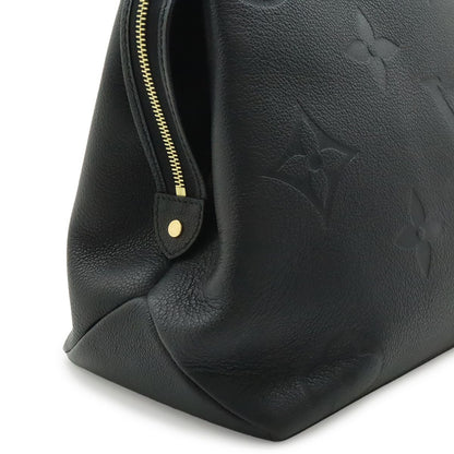 Louis Vuitton Monogram Empreinte Grand Palais MM Tote Noir Black — view 7