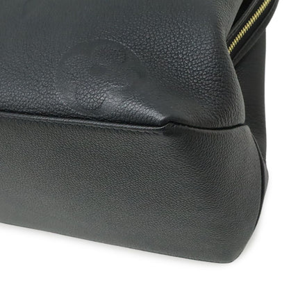 Louis Vuitton Monogram Empreinte Grand Palais MM Tote Noir Black — view 3