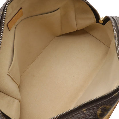 Louis Vuitton Monogram Manhattan PM Handbag — view 6
