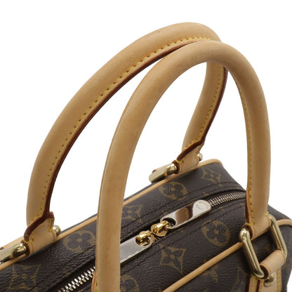 Louis Vuitton Monogram Manhattan PM Handbag — view 5