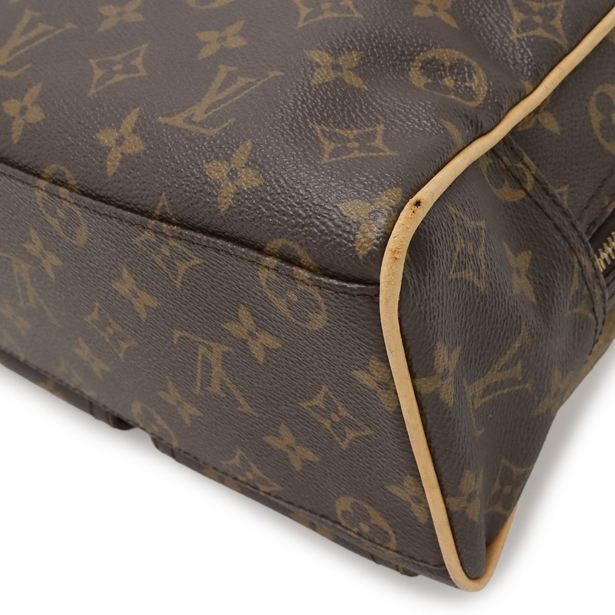 Louis Vuitton Monogram Manhattan PM Handbag — view 3