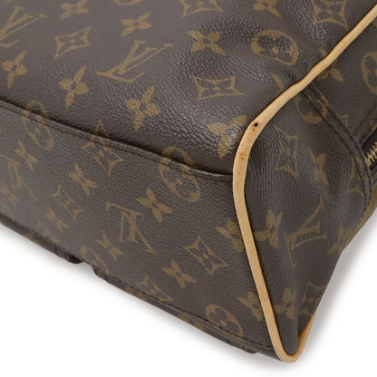 Louis Vuitton Monogram Manhattan PM Handbag — view 3