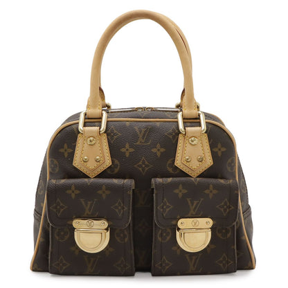 Louis Vuitton Monogram Manhattan PM Handbag