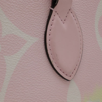 Louis Vuitton LV Escale On The Go GM Tote 2-Way Shoulder Bag Pastel — view 5