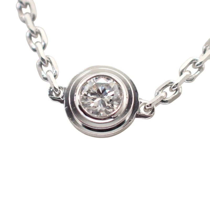 Cartier Damier XS Bracelet White Gold 18k Diamond — view 5