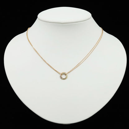 Cartier Trinity Pendant Mini Necklace — view 6