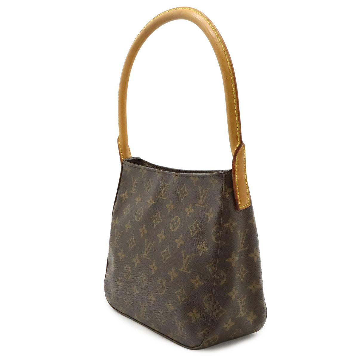 Louis Vuitton Monogram Looping MM Shoulder Bag — view 2