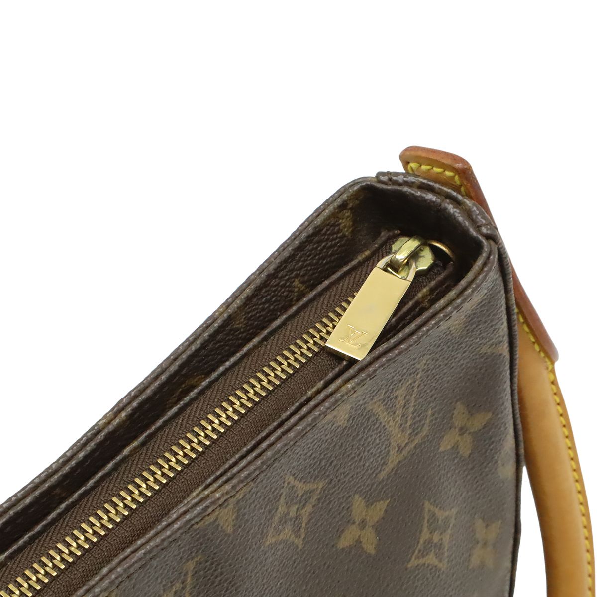 Louis Vuitton Monogram Looping MM Shoulder Bag — view 6