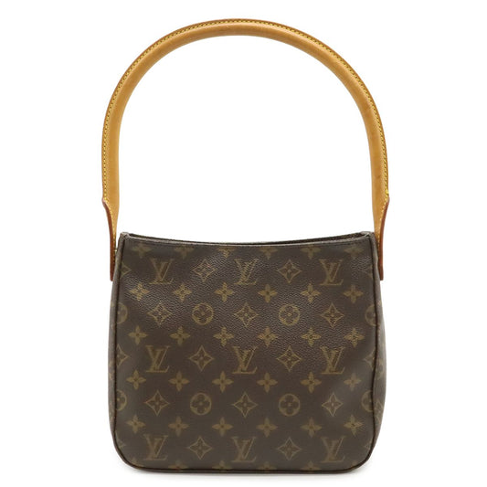 Louis Vuitton Monogram Looping MM Shoulder Bag
