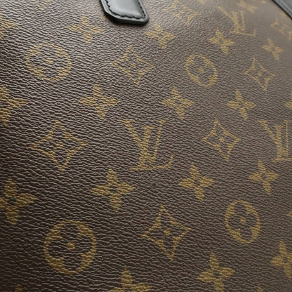 Louis Vuitton Monogram Macassar Kitan Tote — view 9