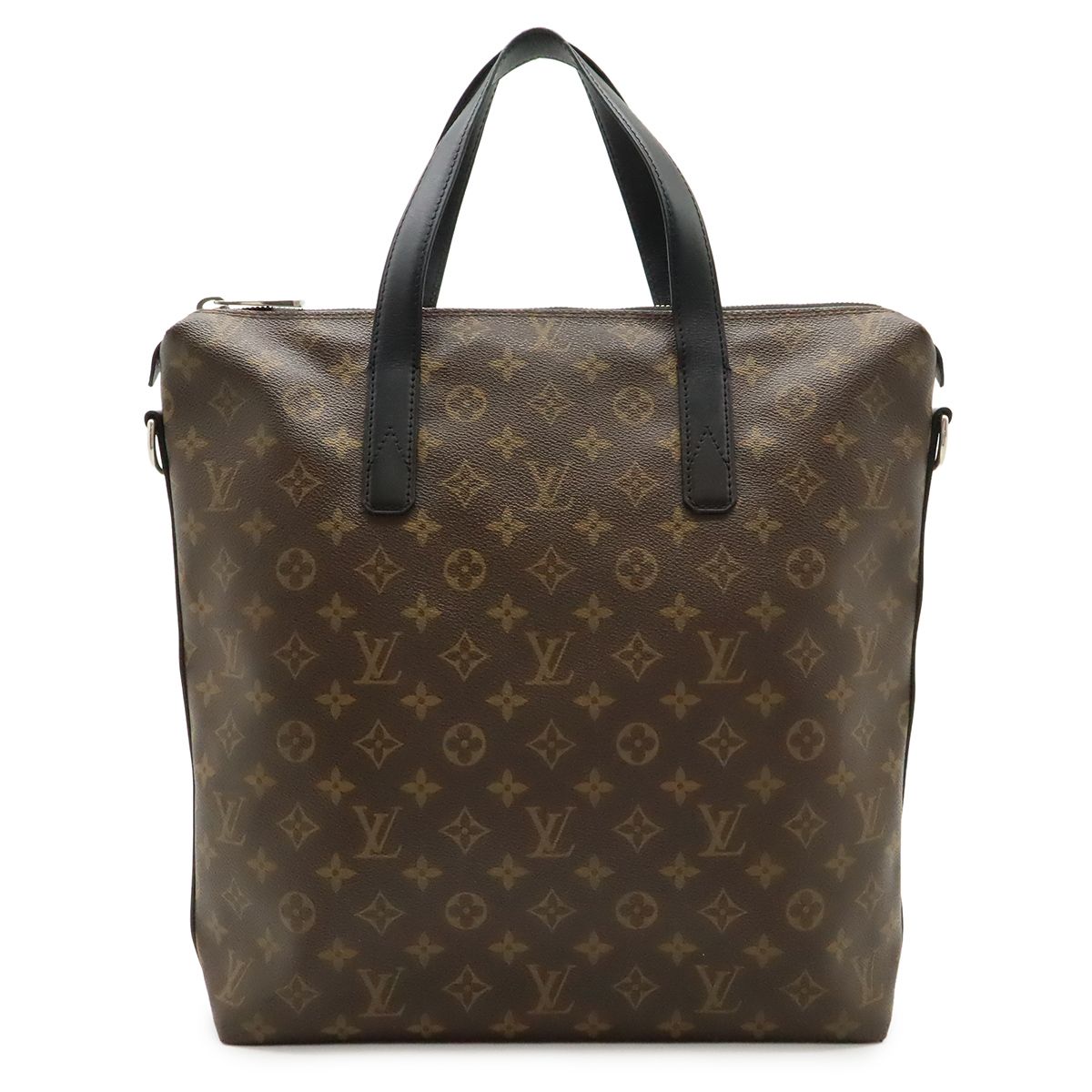 Louis Vuitton Monogram Macassar Kitan Tote