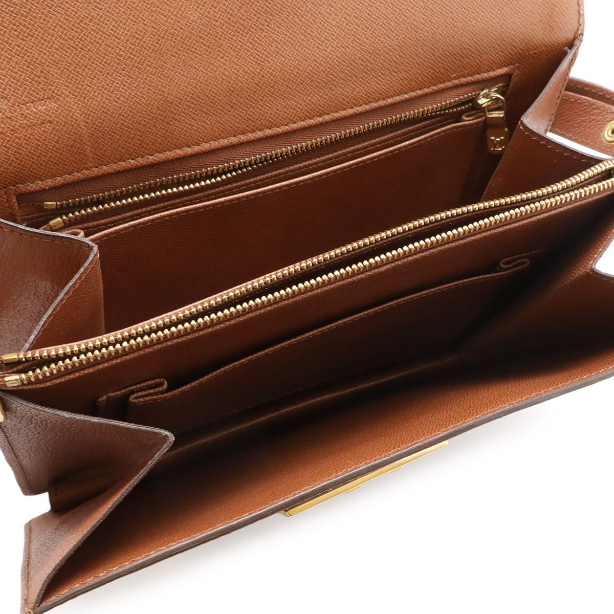 Louis Vuitton Monogram Sac Dauphine 2-Way Shoulder Bag — view 6