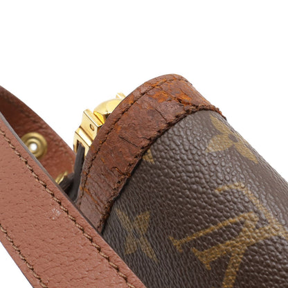 Louis Vuitton Monogram Sac Dauphine 2-Way Shoulder Bag — view 4
