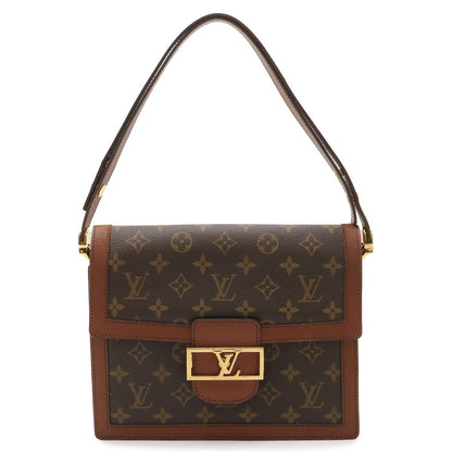 Louis Vuitton Monogram Sac Dauphine 2-Way Shoulder Bag