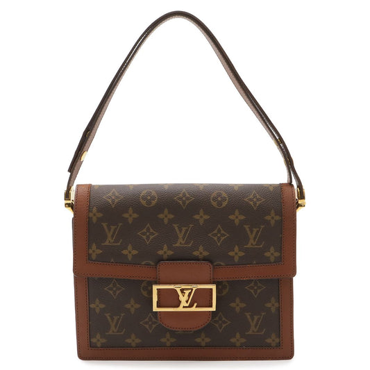 Louis Vuitton Monogram Sac Dauphine 2-Way Shoulder Bag