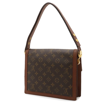 Louis Vuitton Monogram Sac Dauphine 2-Way Shoulder Bag — view 2