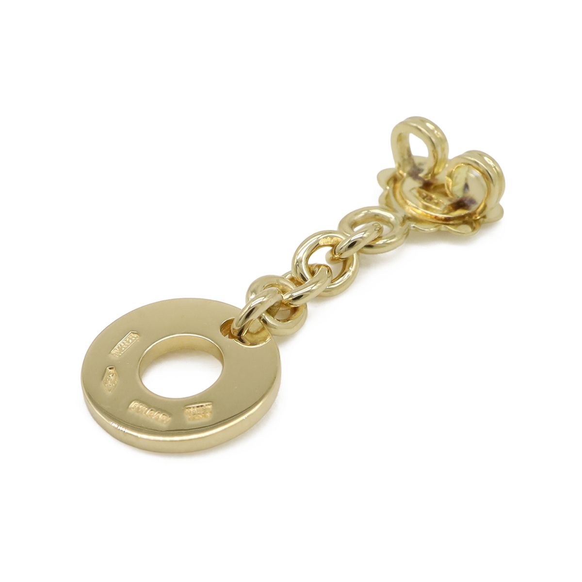 Bvlgari Earrings Swing 18k Yellow Gold — view 5