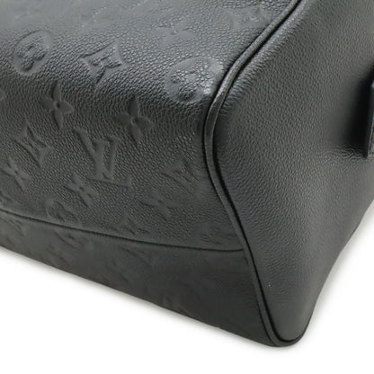 Louis Vuitton Monogram Empreinte Speedy Bandouliere 25 NM 2-Way Shoulder Bag — view 3
