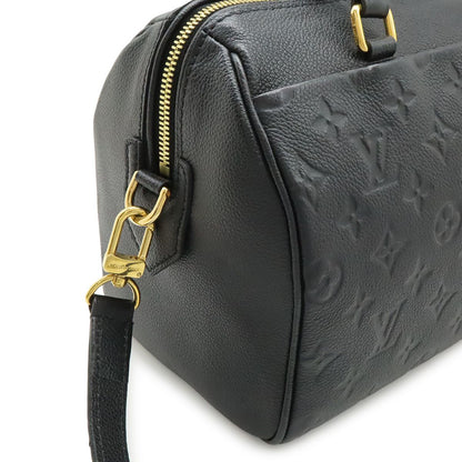 Louis Vuitton Monogram Empreinte Speedy Bandouliere 25 NM 2-Way Shoulder Bag — view 4
