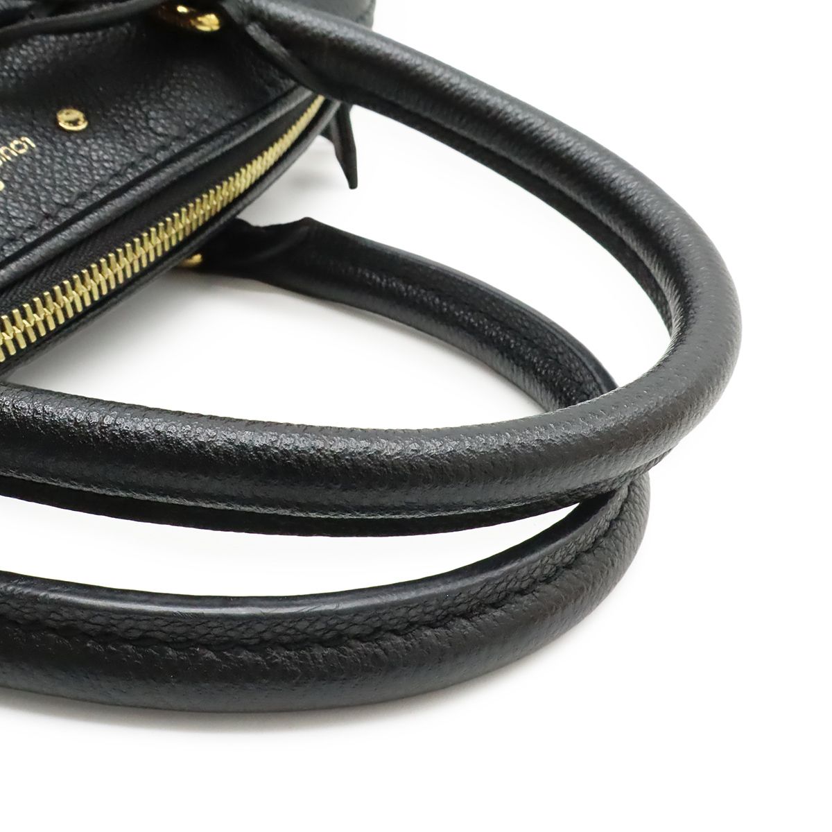 Louis Vuitton Monogram Empreinte Speedy Bandouliere 25 NM 2-Way Shoulder Bag — view 6