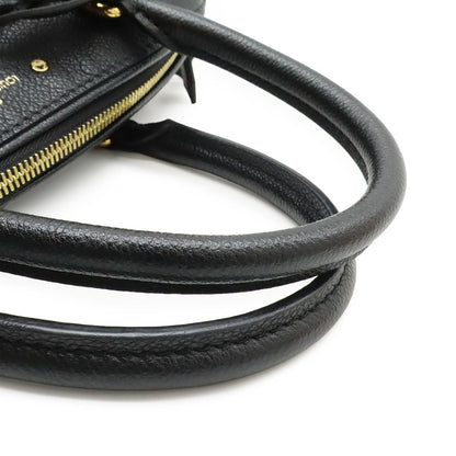 Louis Vuitton Monogram Empreinte Speedy Bandouliere 25 NM 2-Way Shoulder Bag — view 6