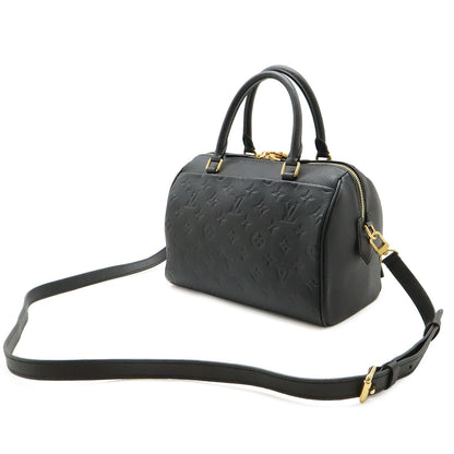 Louis Vuitton Monogram Empreinte Speedy Bandouliere 25 NM 2-Way Shoulder Bag — view 2