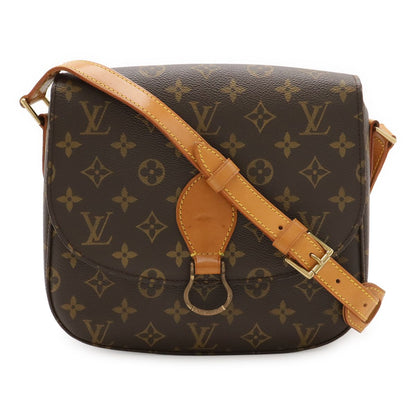 Louis Vuitton Monogram Saint Cloud 24 GM
